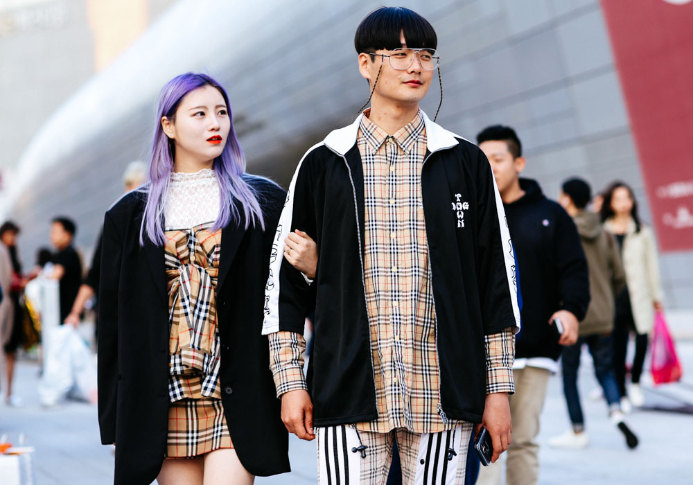 Seoul Fashion Week SS18